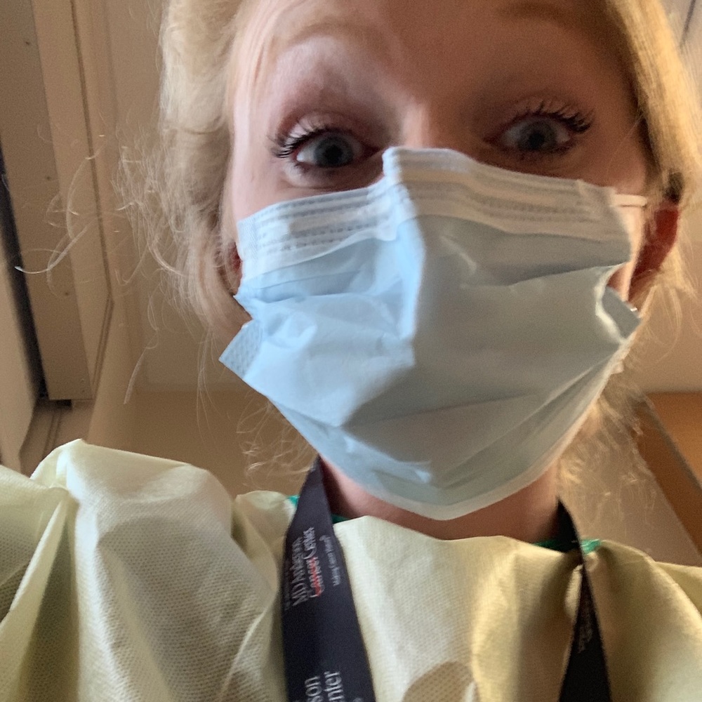 Meet your Posher, Olivia